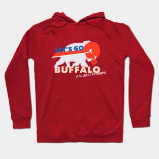 AFC EAST Champs Hoodie